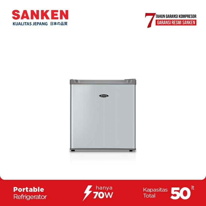 Sanken Kulkas Mini bar SN-116 Kulkas portbale Minimalis