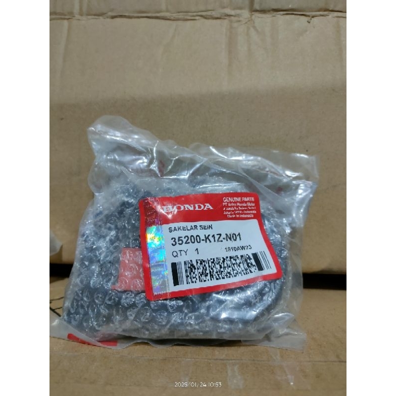 SAKLAR KIRI HOLDER KIRI ( K1Z ) PCX 160 ALL NEW PCX 160