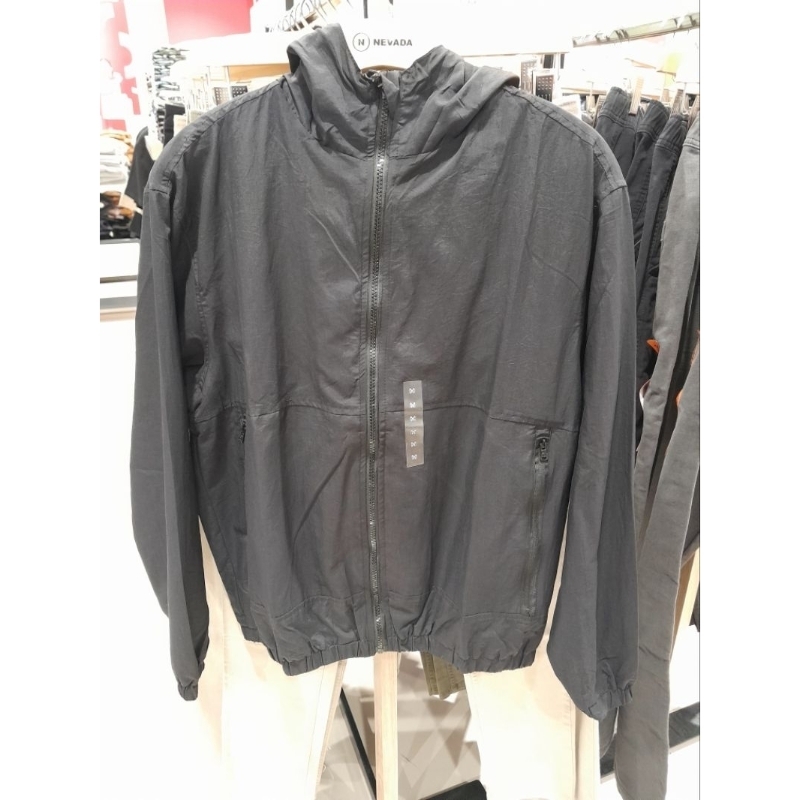 JAKET PARASUT NEVADA