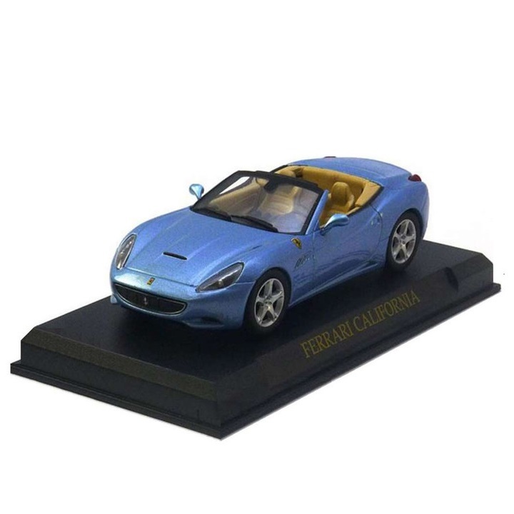 Diecast Altaya 1/43 - Ferrari California 2008