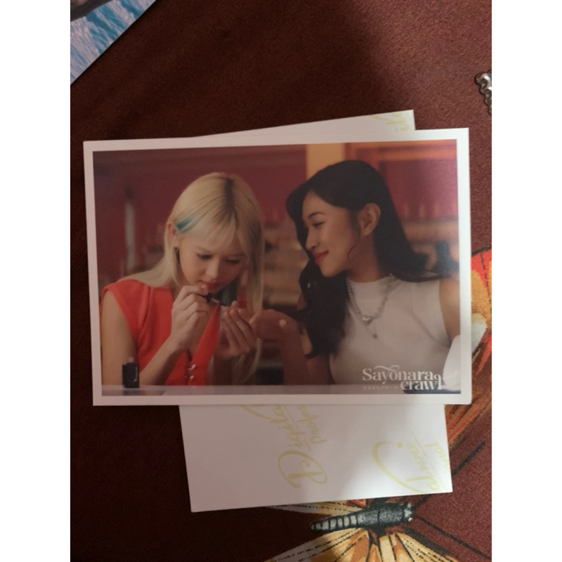 

Post Card JKT48 Feni dan Shani