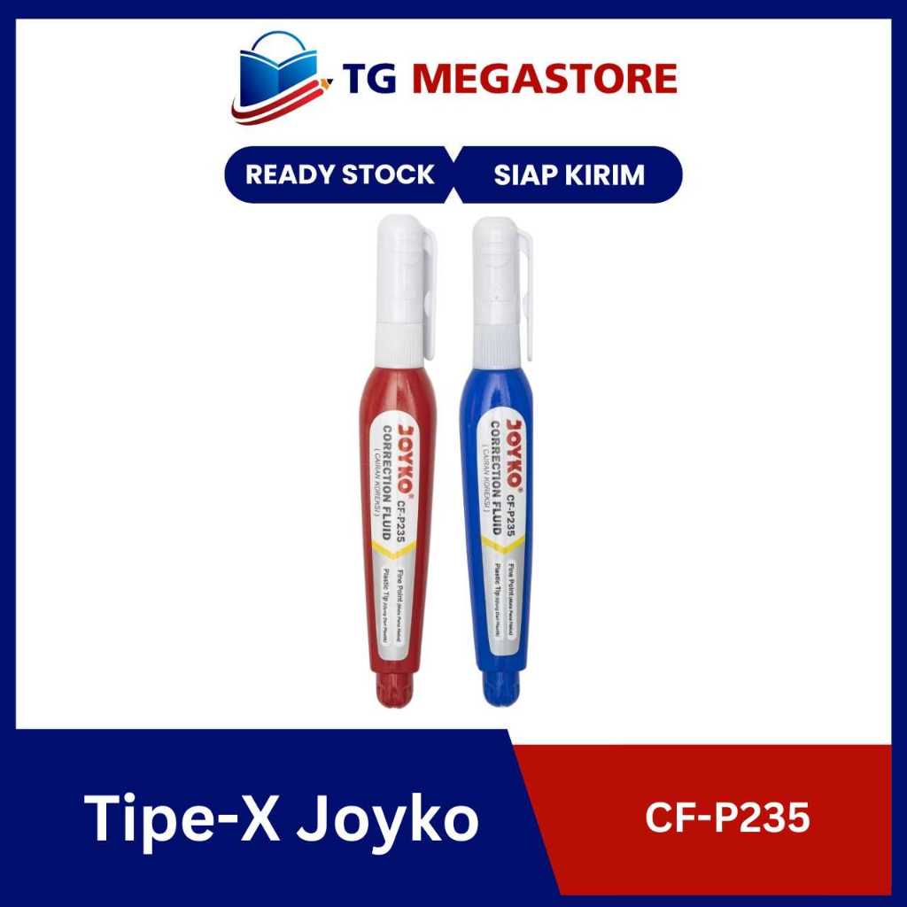 

Tipe-X Joyko CF-P235