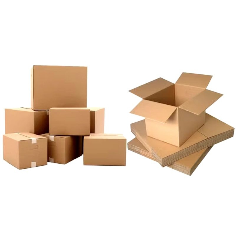 

Kardus untuk packing tambahan cemilan / Box packing / Packing kardus