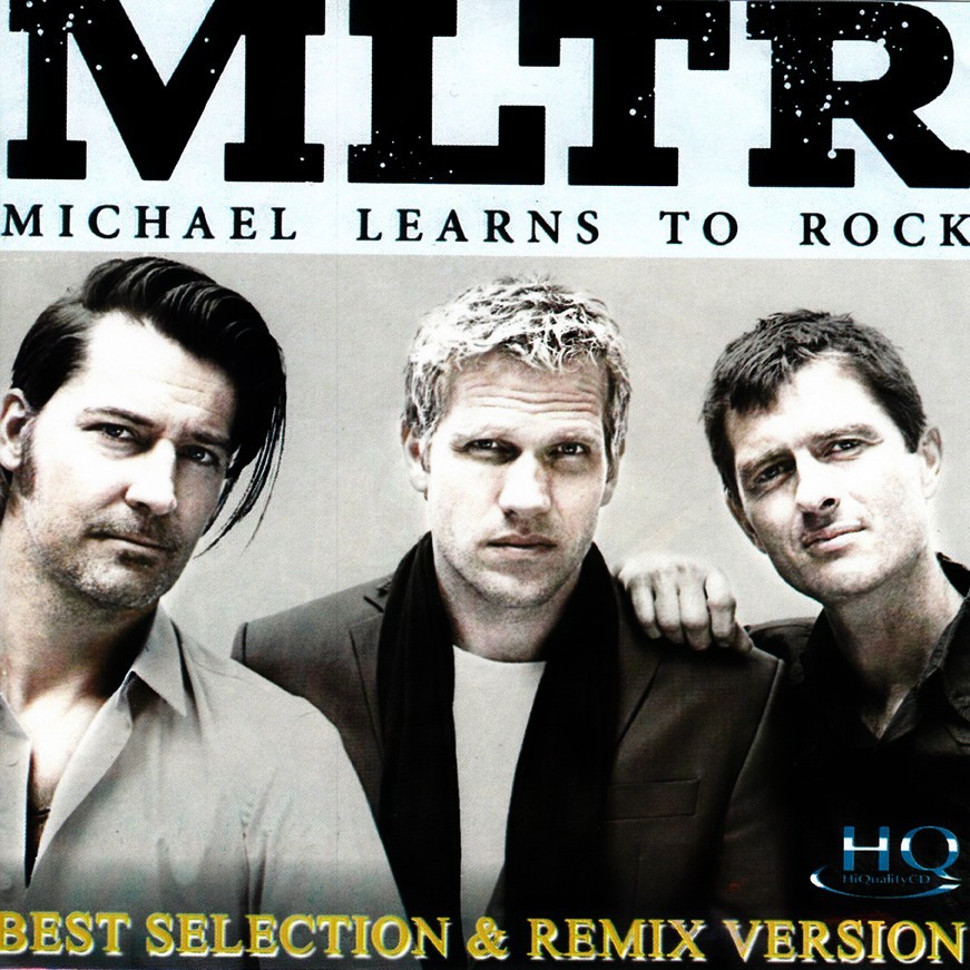 CD MUSIC MLTR BEST SELECTION & REMIX VERSION