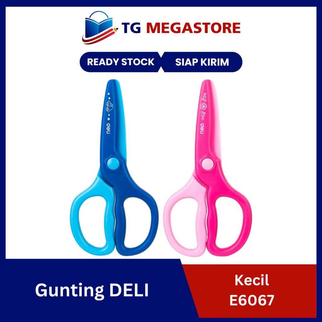 

Gunting DELI Kecil - E6067