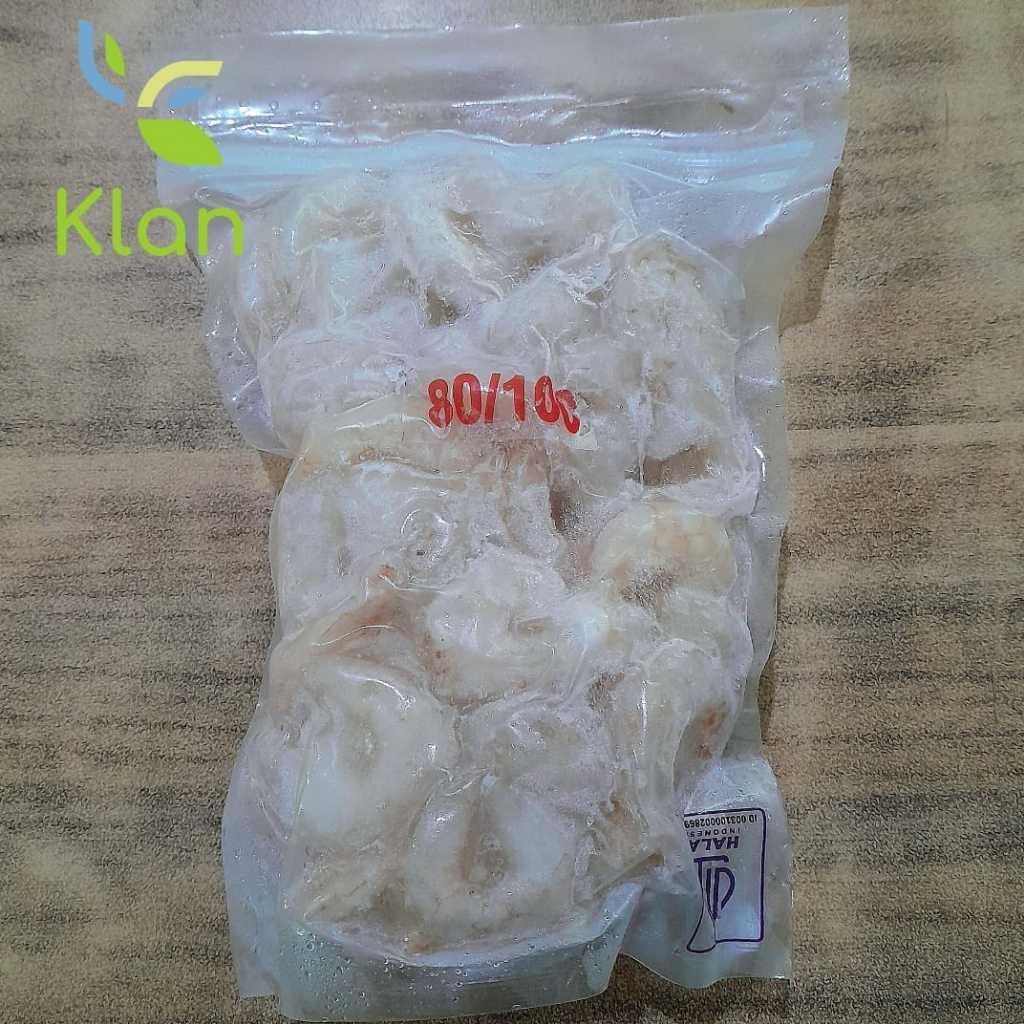 

UDANG BEKU / UDANG KUPAS / DAGING UDANG 500 GRAM