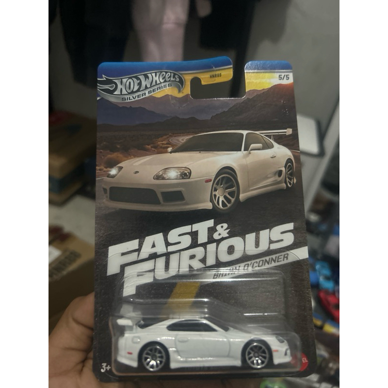 hotwheels fast and furious toyota supra