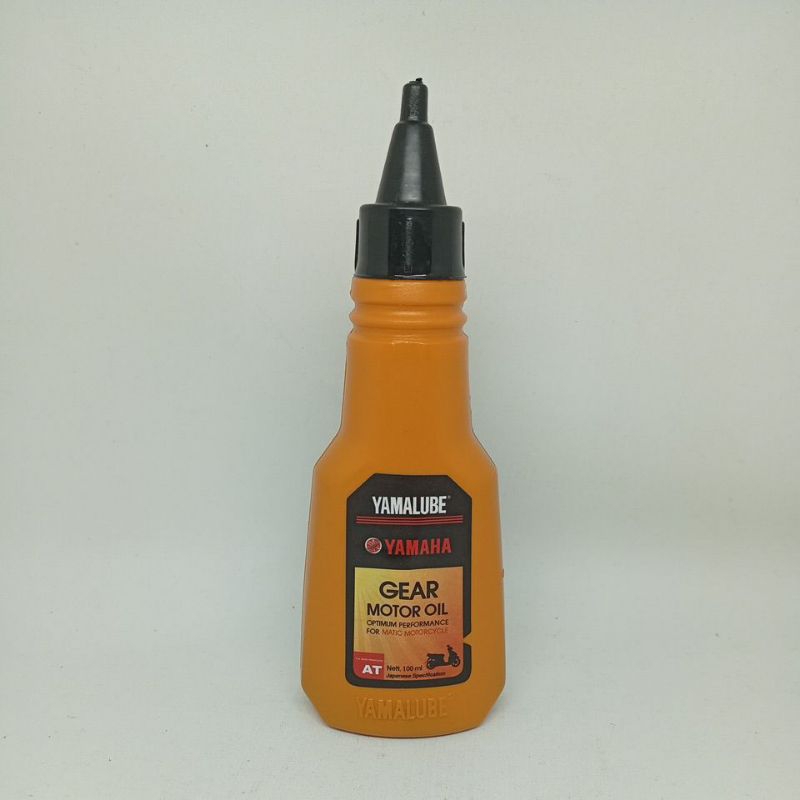 OLI MATIC GEAR -PELUMAS GEAR MATIC- OLI GEAR MOTOR MATIC -GEAR MOTOR OIL YAMALUBE MIO NMAX  ( 100ML)