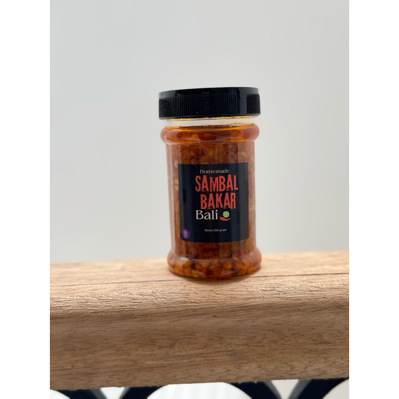 

Sambal Bakar Pedas Bali