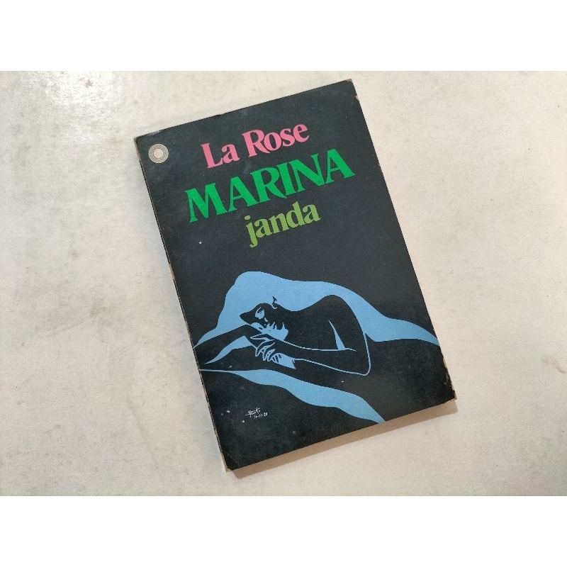 Novel Indonesia Klasik Marina Janda, karya La Rose