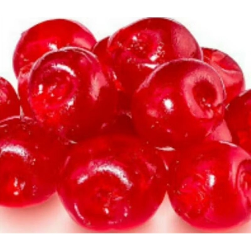 

Cherry ceri manisan merah 250gr