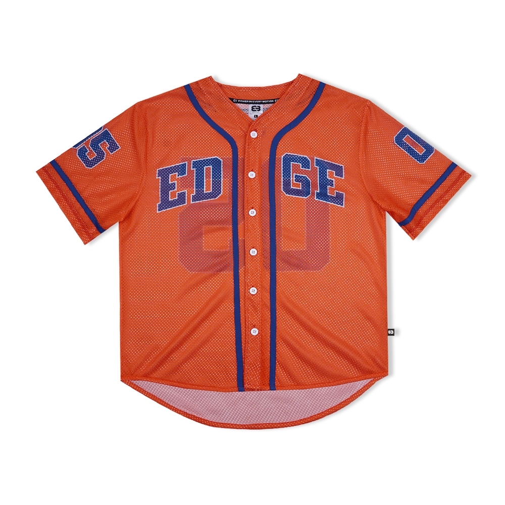 OVERSIZE JERSEY ORIGINAL THIRTYTHREE BASEBALL MESH 05/JERSEY OVERSIZE/JERSEY DRYFIT/JERSEY KAOS OVER