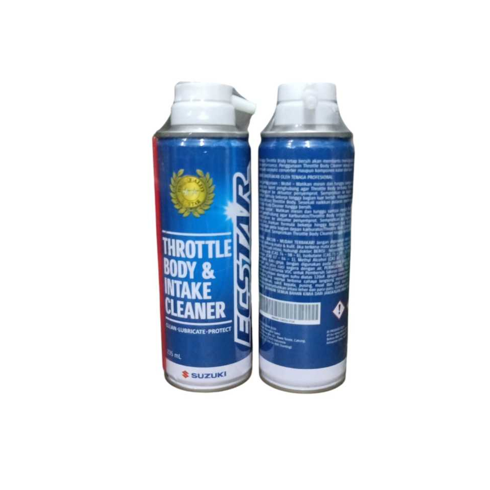 Suzuki Ecstar Throttle Body & Intake Cleaner 235mL