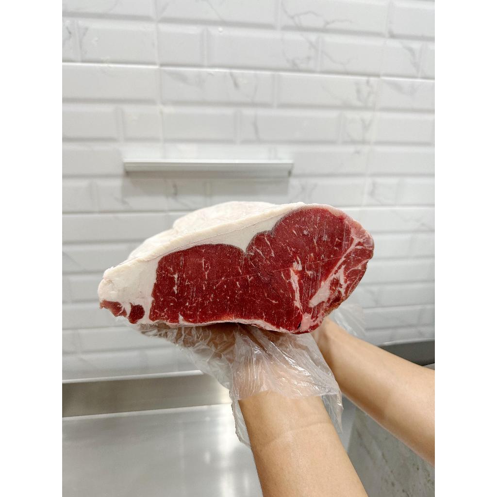 

AUS Striploin GF EQG