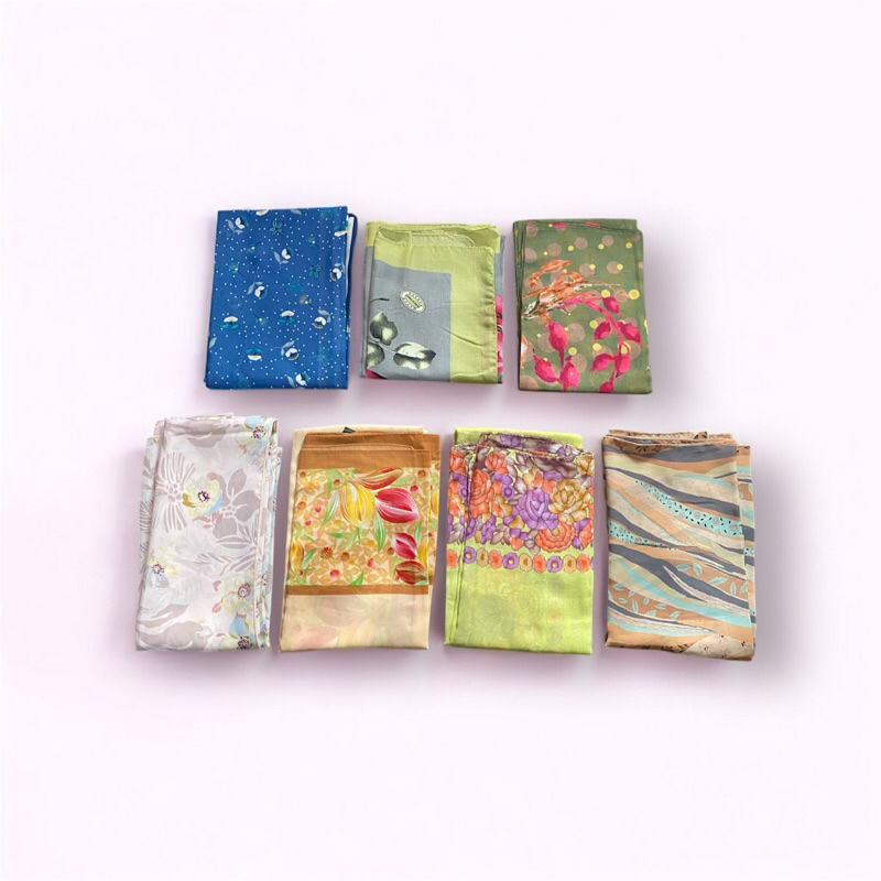 Preloved Hijab Motif