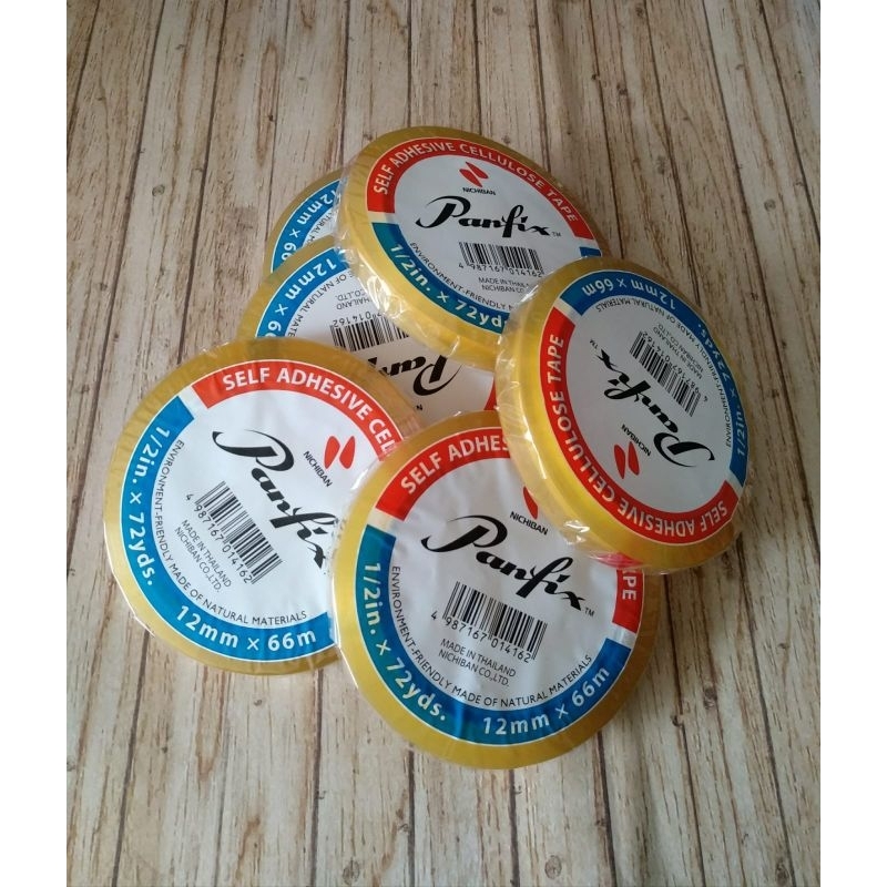 

Solasi PANFIX 12 mm ( 1/2 inch x 72 yard)