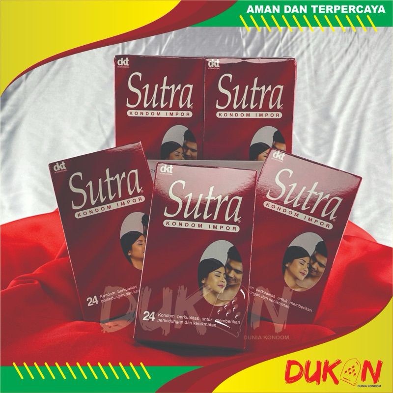 SUTRA Isi 24 / Condom Sutra