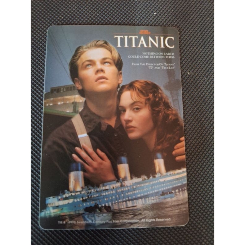 

kartu pos titanic/titanic postcard