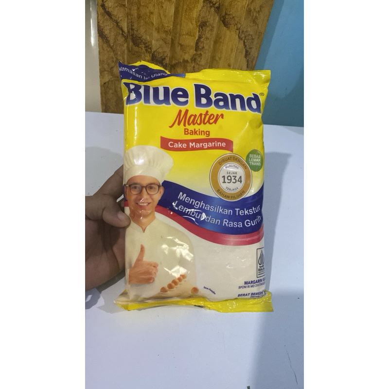 

BLUEBAND MASTER 1kg