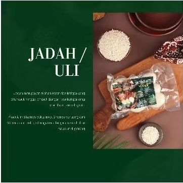 

Jadah Frozen Mbah Carik Yuktukoni