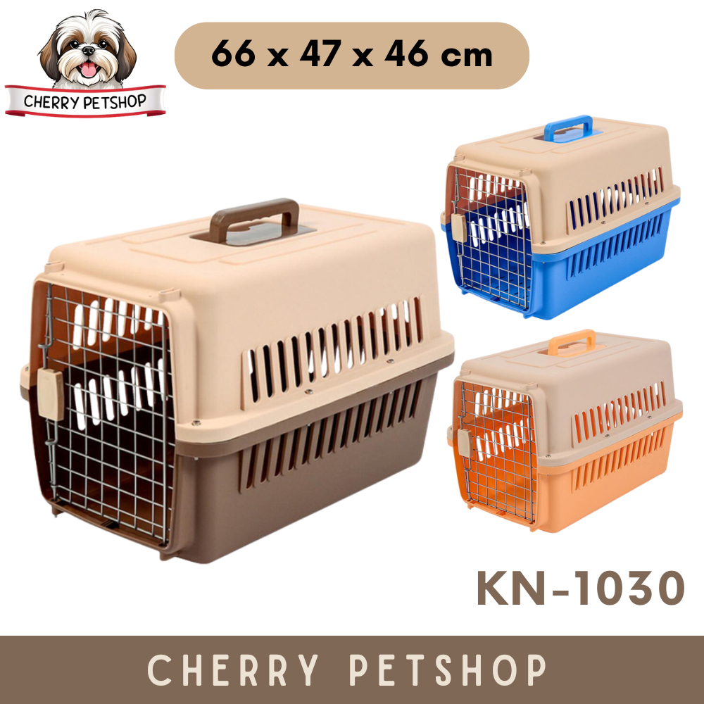 Kennel Box KN-1030 Pet Cargo Travelling