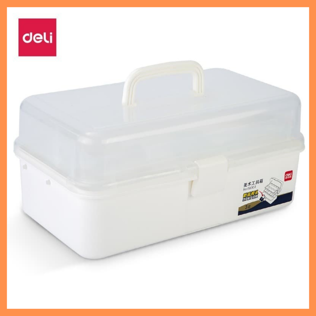 DELI Mini countener box 68302