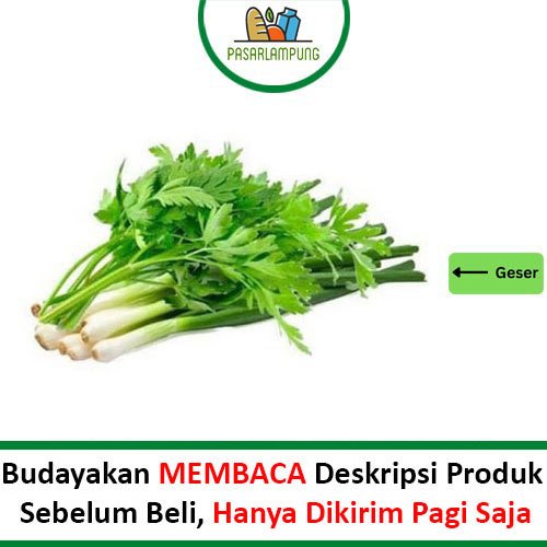 

Daun Bawang Seledri Campur Pasar Lampung