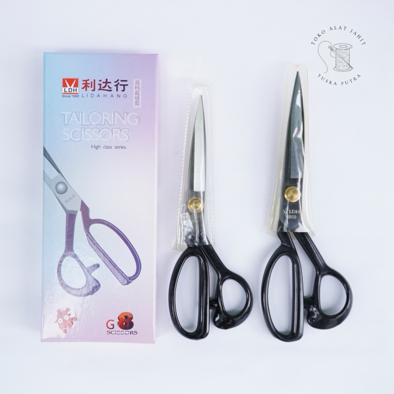 Gunting Bahan Kain - LDH