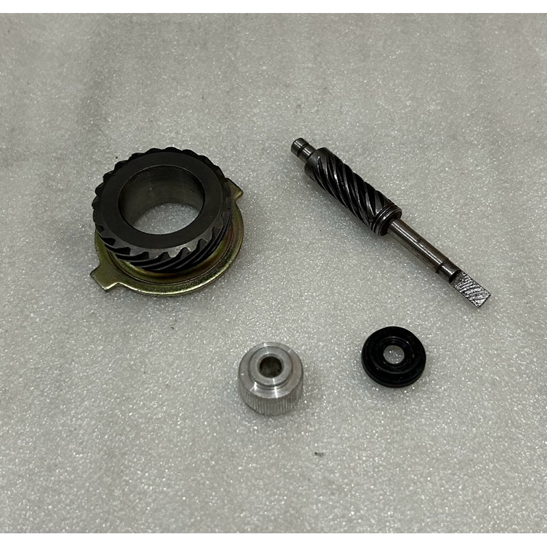 Gigi Nanas Gear Speedometer + Pinion Honda WIN