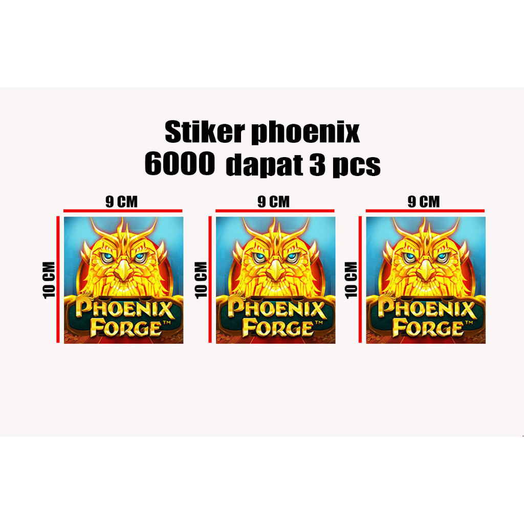 

Sticker mini uk 9 x 10 cm gambar skater phoenix