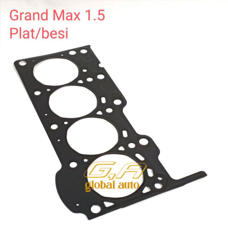 PAKING HEAD PAKING KOP DEKSEL GRANDMAX 1.5 GRAND MAX PLAT BESI