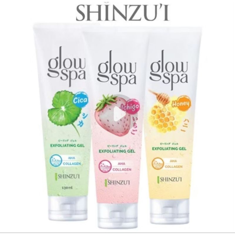 Shinzui Exfoliating Gel