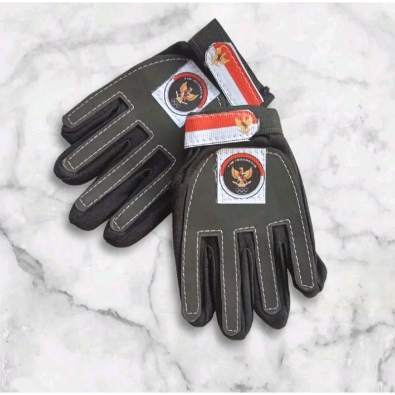 Sarung tangan kiper anak anak/Sarung tangan kiper sepak bola/Sarung tangan kiper futsal