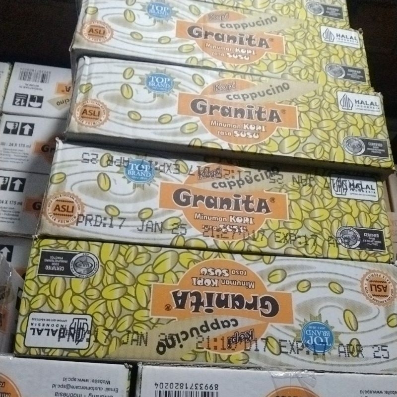 

Granita