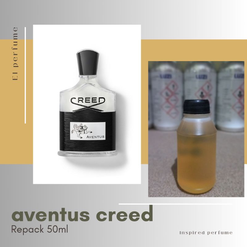 creed aventus bibit parfum 50ml