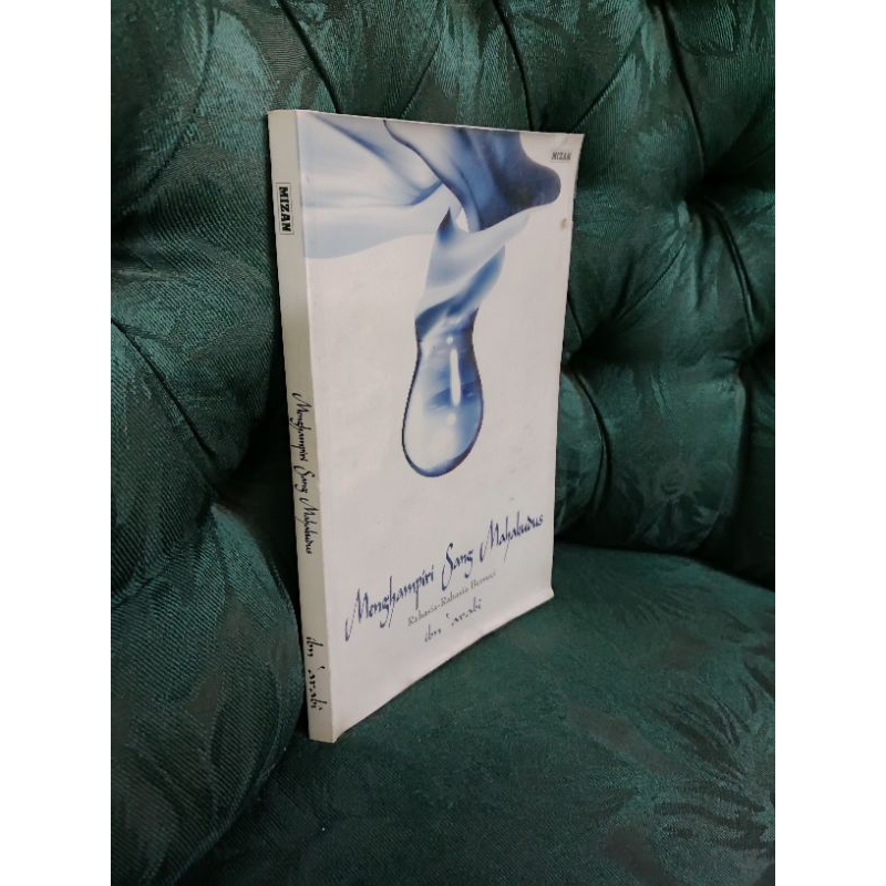 Menghampiri Sang Maha Kudus