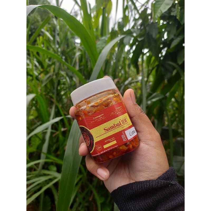 

Sambal ibu