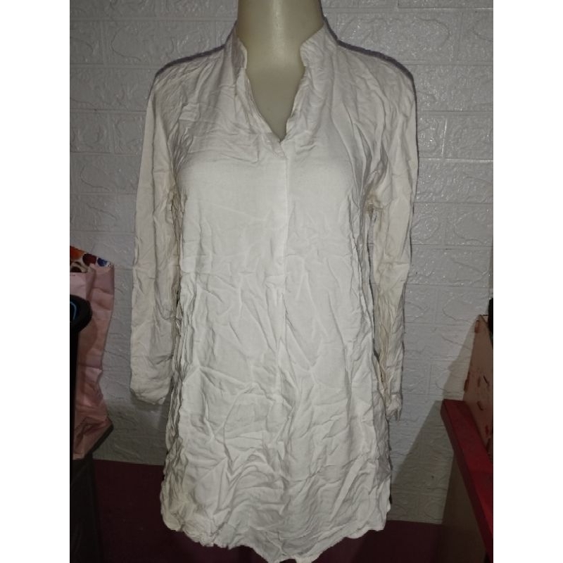 [preloved] COLORBOX Blouse wanita/baju wanita/kemeja wanita