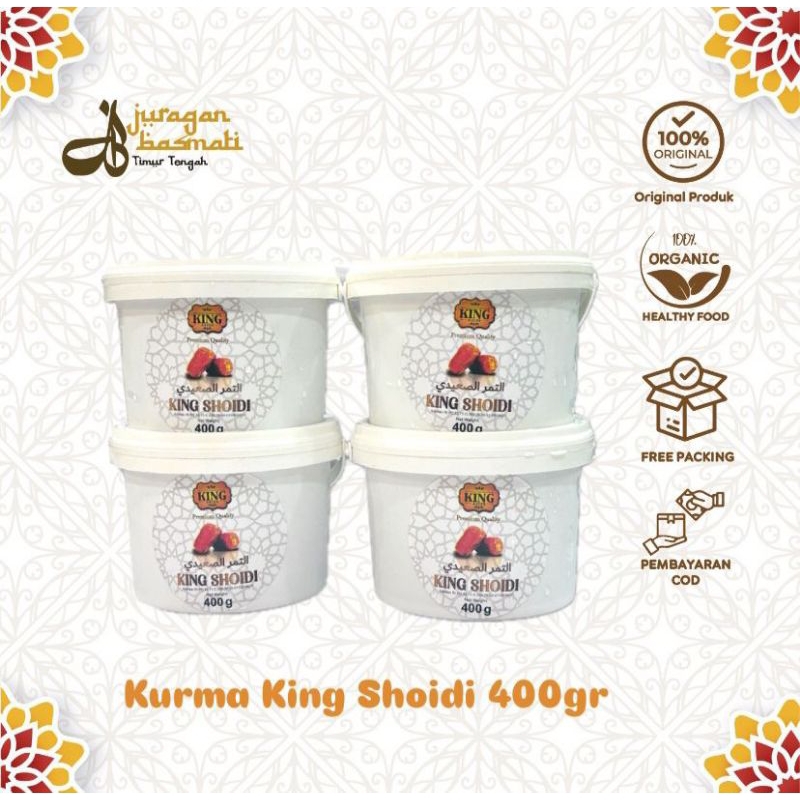 

Kurma Shoidi Ember 400gr