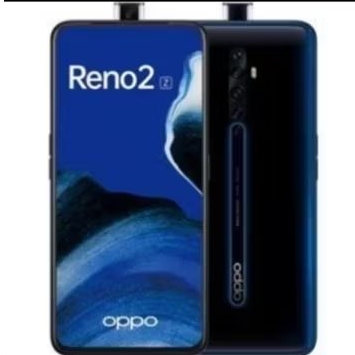 Handphone Second HP Reno2 Z Ram 8Gb internal 256GB Termurah dan