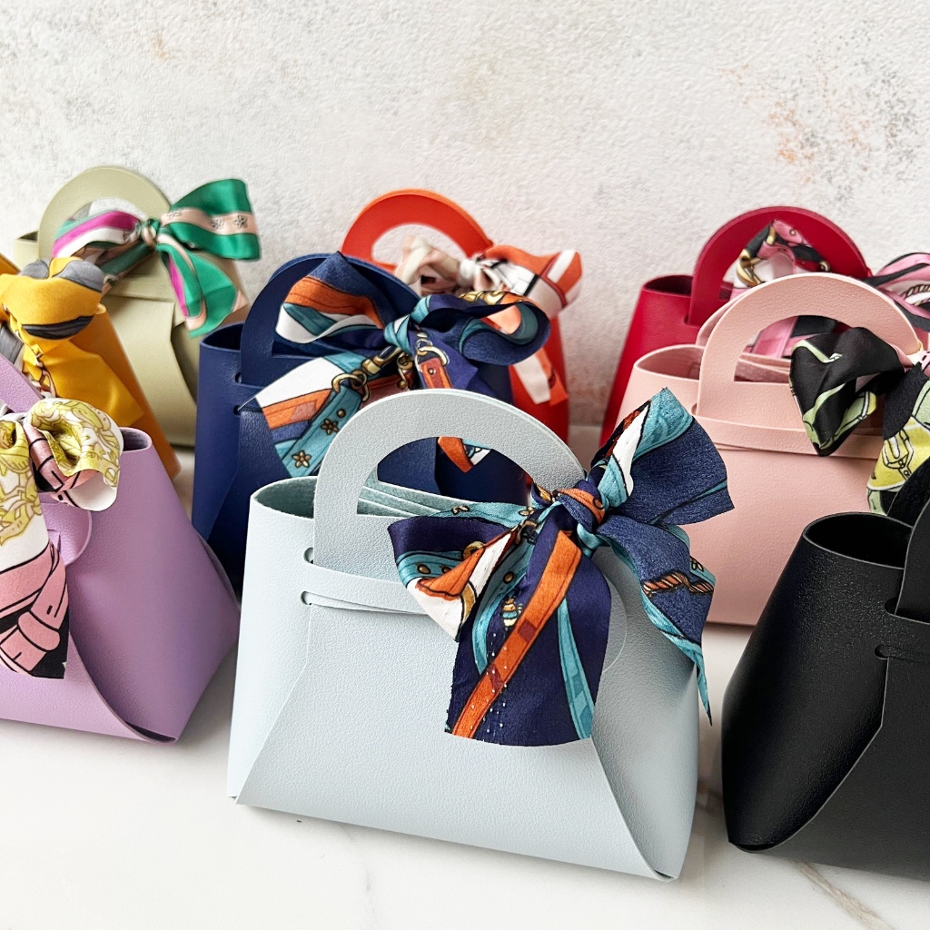 

Goodie bag wedding birthday sangjit korea hampers engagement bag premium