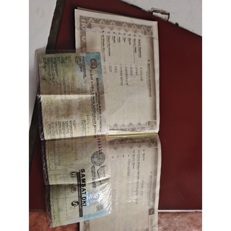 patilasan bekas beat 2010