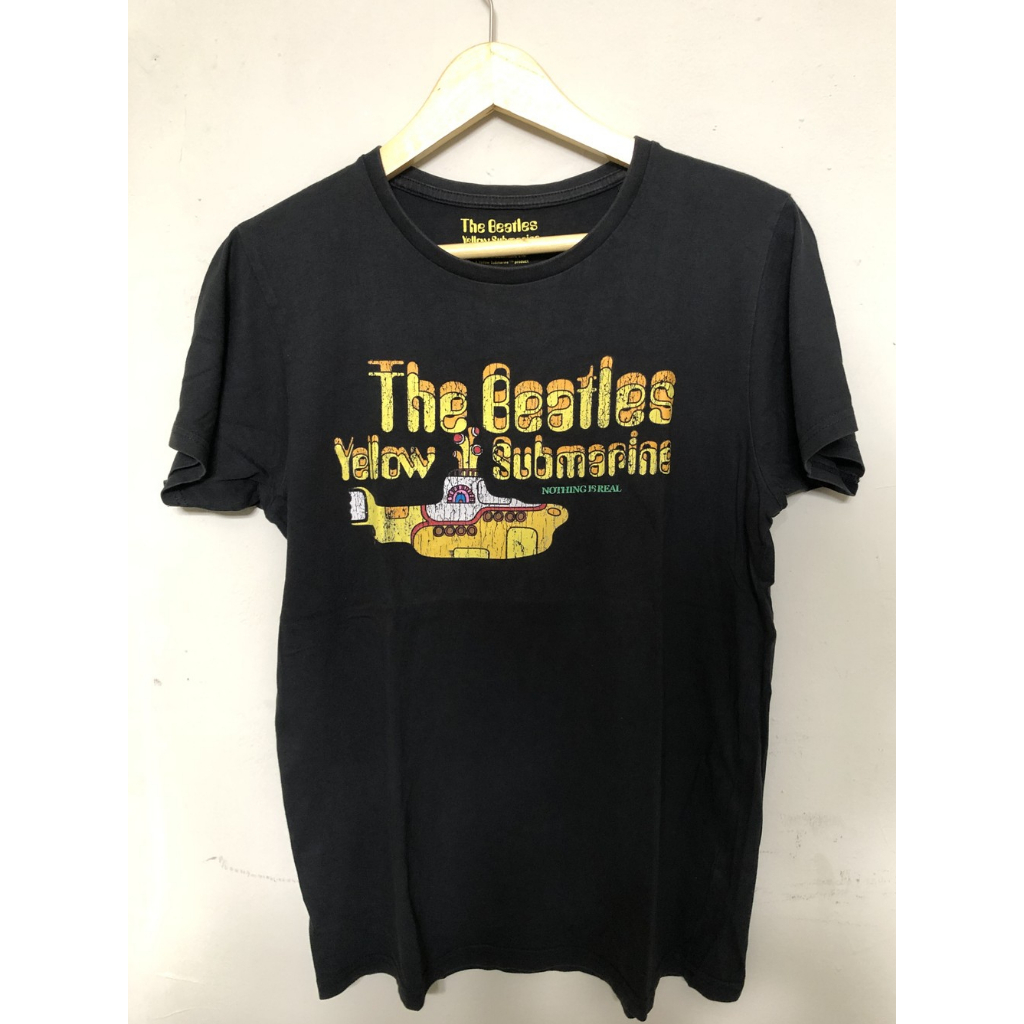 Kaos band the beatles yellow submarine original