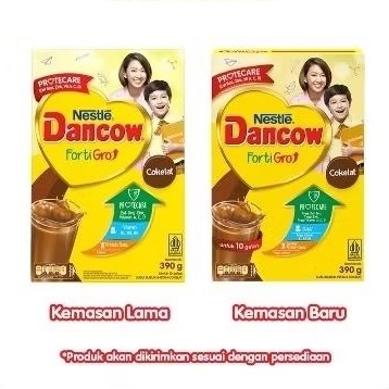 

DANCOW FORTIGRO INSTANT 195g/ INSTANT, FULL CREAM, COKLAT 390g EXP JAUH 2026❗❗❗