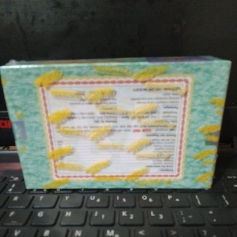 

tcu isi 12 saset organik rematiiiiiiiiikkkkkk
