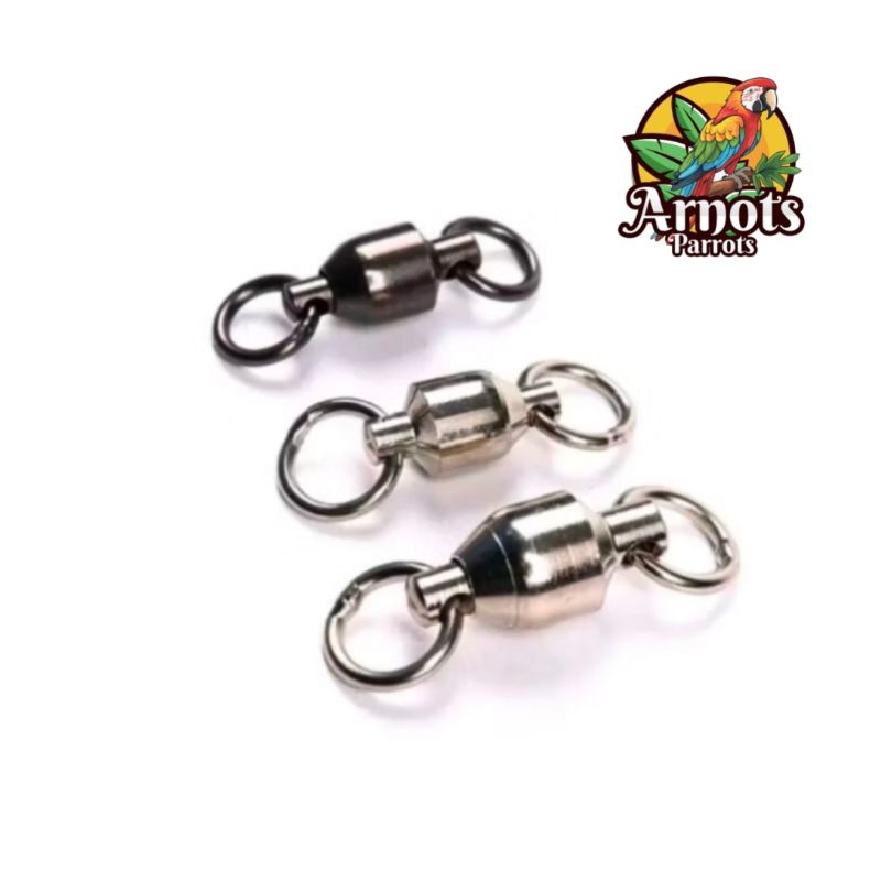 SWIVEL KILI KILI UNTUK BURUNG PARROT