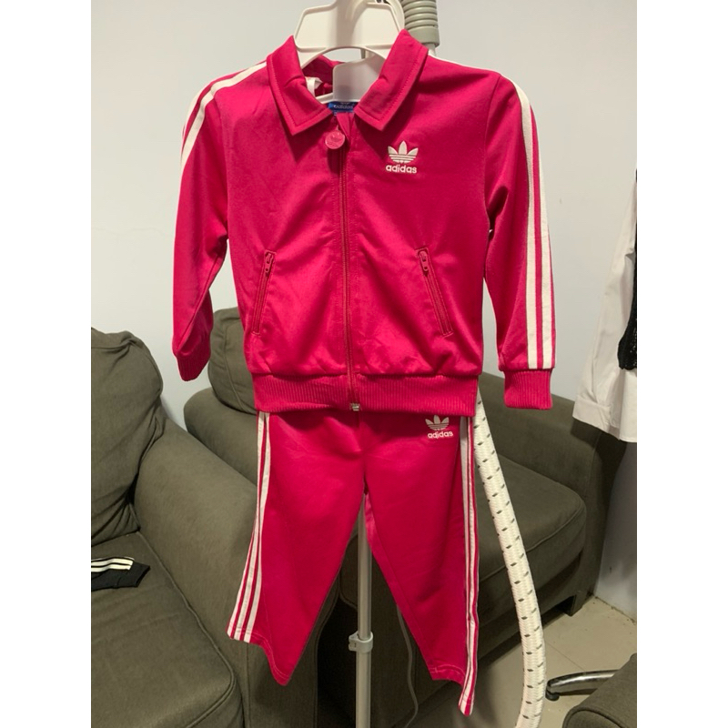 tracktop set adidas anak 3tahun