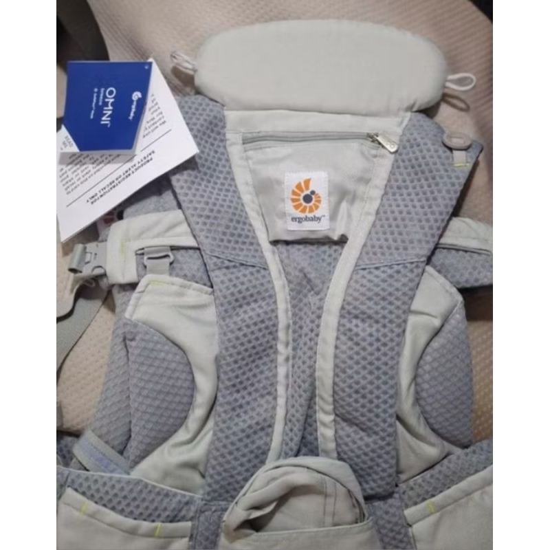 ergobaby omni brezze