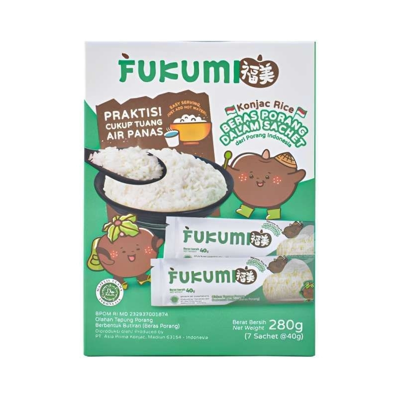 

FUKUMI BOX 280G