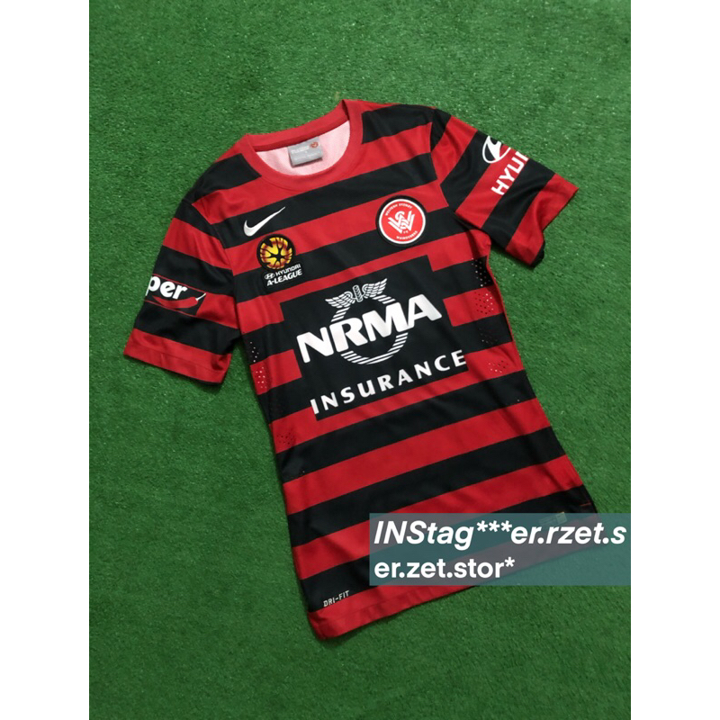 jersey western sydney fc original